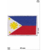 Philippines 2 Stück ! Flagge -Philippinen Philippines - klein