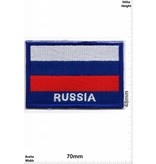 Russia Russland Flagge - Russia Flag - Countries