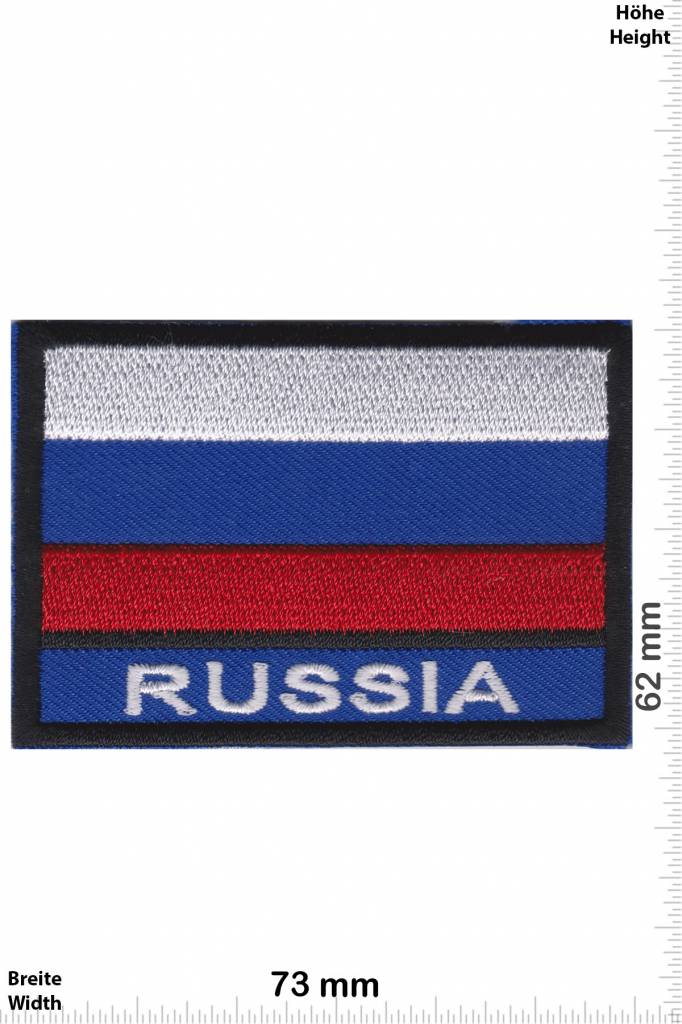 Russia Russia - Flag