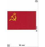 Russia Flag - Soviet Union