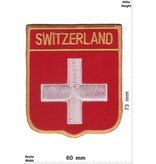 Swiss Switzerland -Schweiz - Wappen