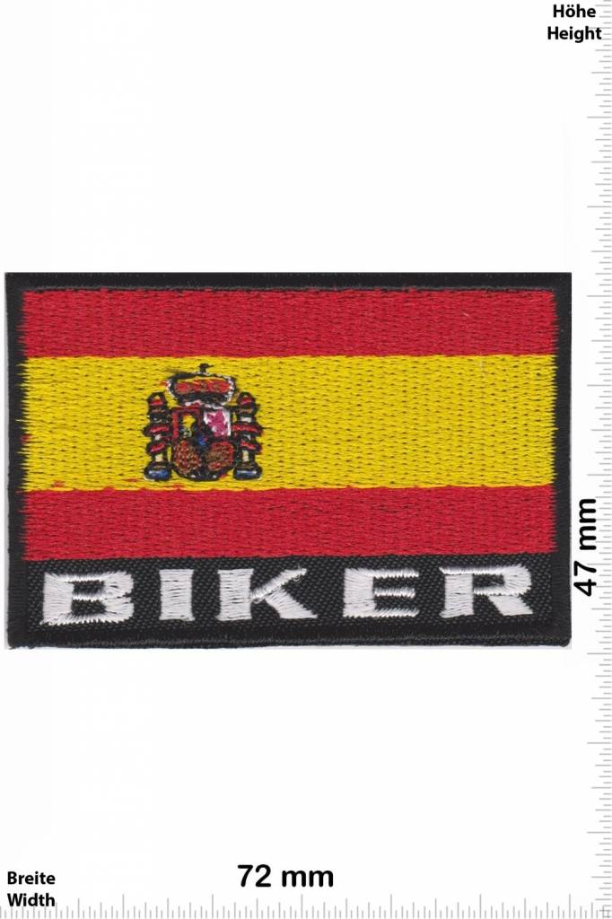 Spain Biker Spanien - Spain