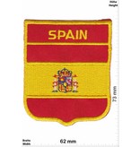 Spain Spain - Spanien - Flagge - Wappen