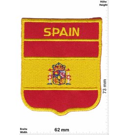 Spain Spain - Spanien - Flagge - Wappen