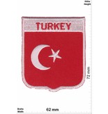 Turkey Trukey  - coat of arms - Flag