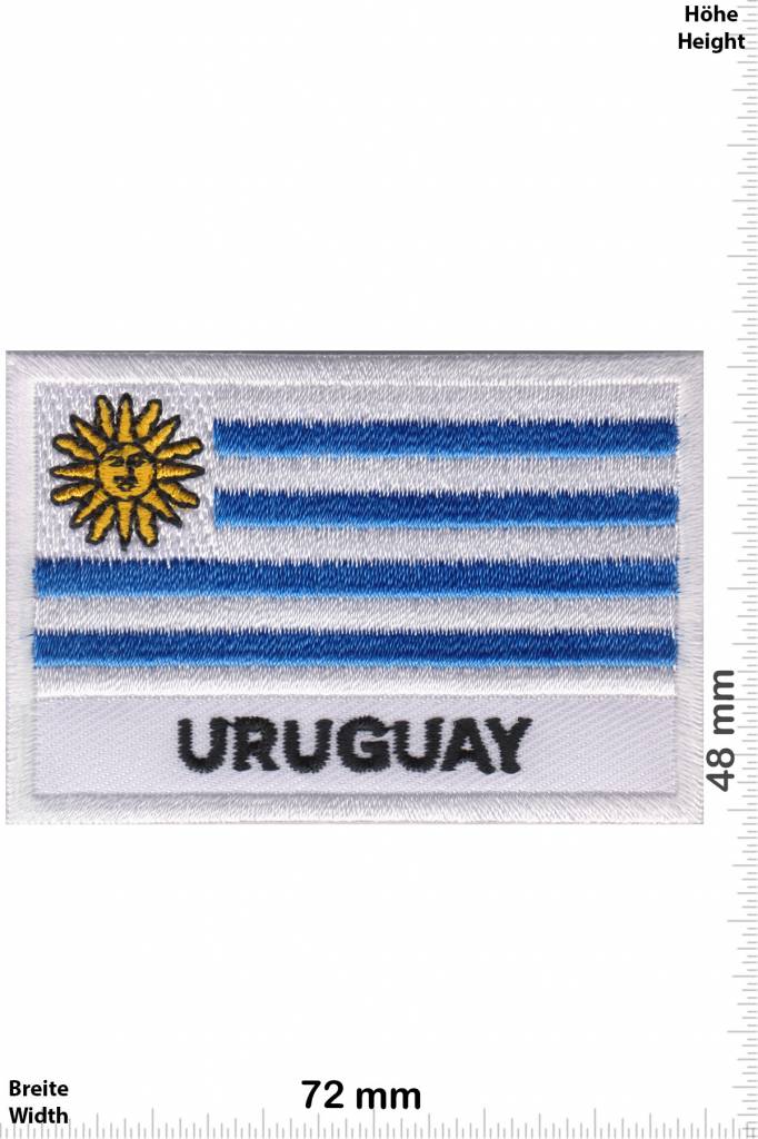 Uruguay Uruguay - Flag