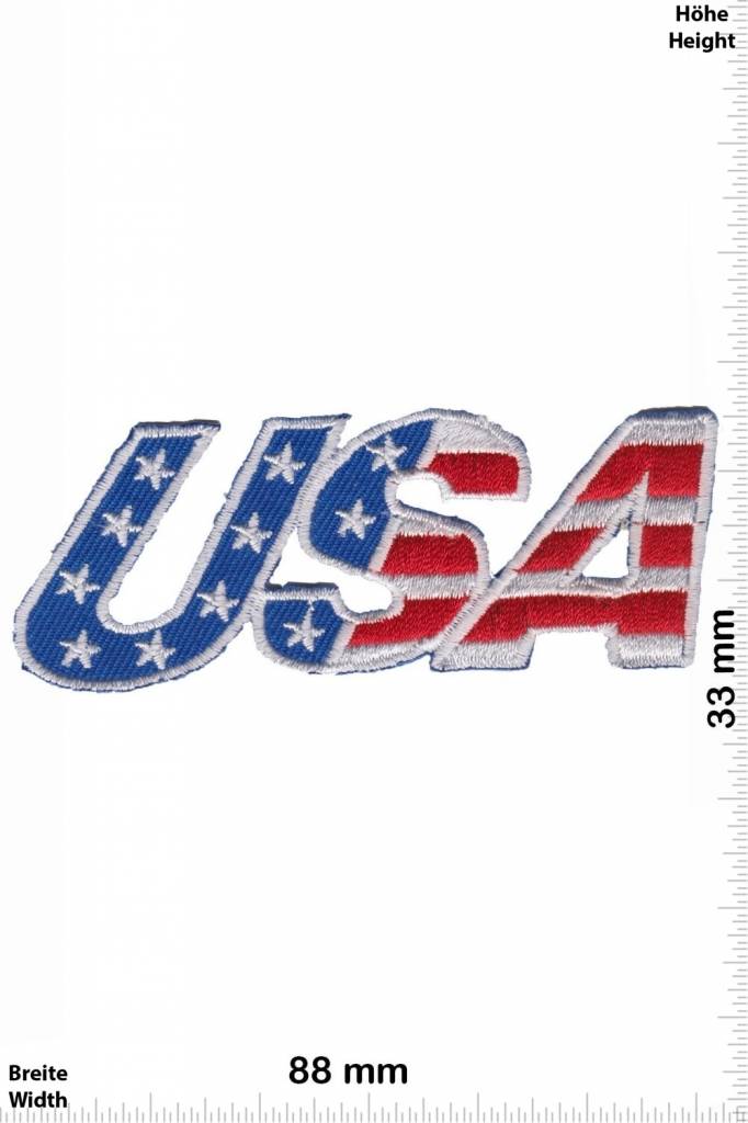 USA USA - Flagge