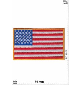 USA USA - Flagge - United States of America