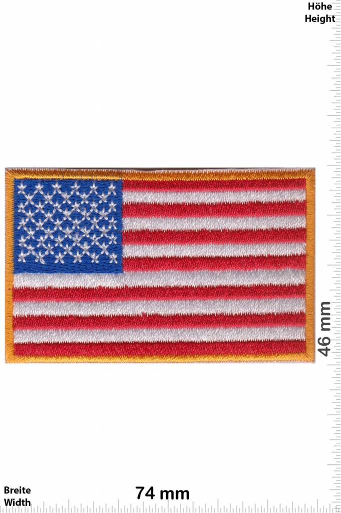USA USA - Flagge - United States of America