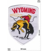 USA Wyoming - weiss