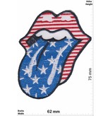 USA USA - Stones Zunge