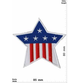 USA USA - Star