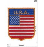 USA USA - U.S.A. - Wappen