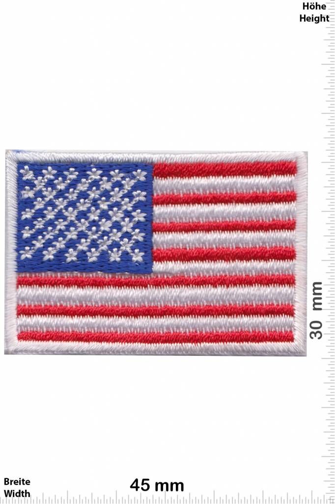 USA 2 Piece ! Flag - USA - small