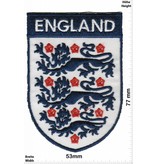 England Englische Soccernationalmannschaft - Soccer England