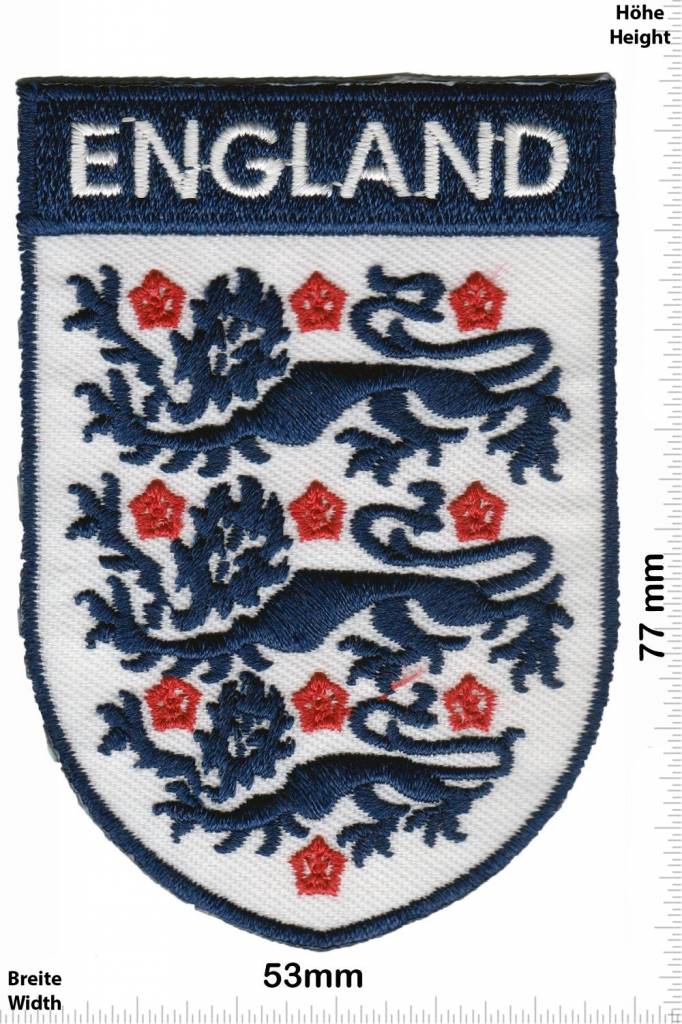 England Englische Soccernationalmannschaft - Soccer England