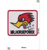 Woody Woody Woodpecker - MR. Horsepower