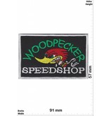 Woody Woody Woodpecker - Speedshop