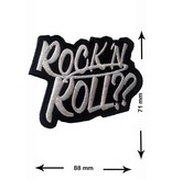 Rock n Roll Rock'n Roll ??