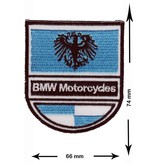 BMW BMW Motorcycles - blazon