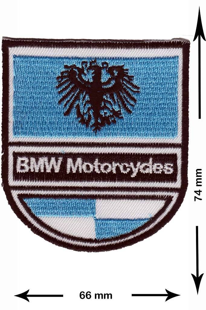 BMW BMW Motorcycles - blazon