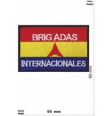 France Brigadas Internacionales Flagge