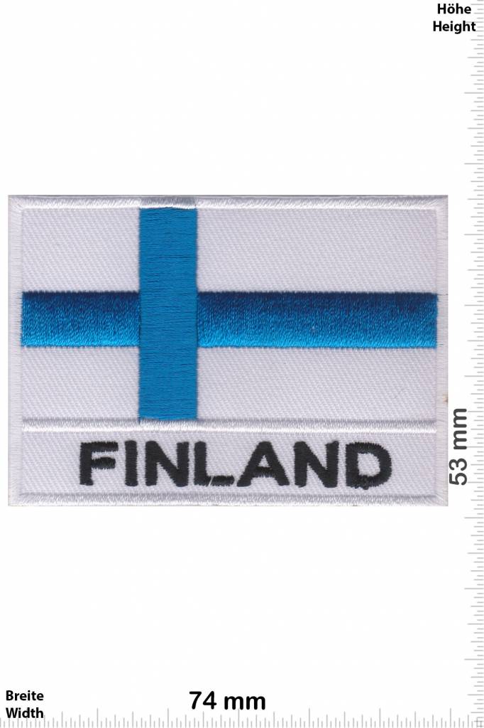 Finland Finland - Flagge - Finnland