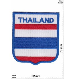 Thailand Thailand - Coat of Arms - Flag