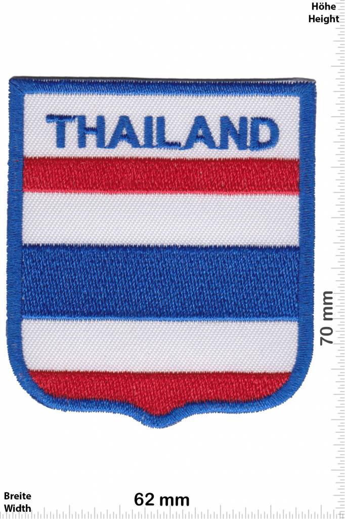 Thailand Thailand - Coat of Arms - Flag