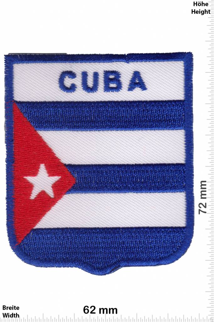 Cuba  Cuba - Coat of Arms - Flag