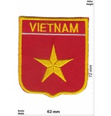 Vietnam Vietnam - Coat of Arms - Flag