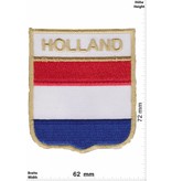 Netherland Holland - Netherland- Wappen  - Flagge