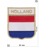 Netherland Norway - Coat of Arms - Flag