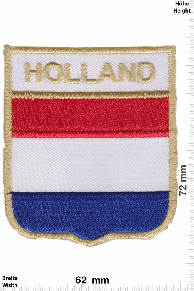 Netherland Norway - Coat of Arms - Flag