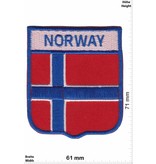 Norway Norwegen - Norway - Wappen  - Flagge