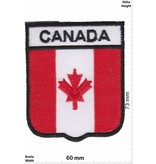 Canada Kanada - Canada - Wappen  - Flagge