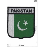 Pakistan  Pakistan - Coat of Arms - Flag