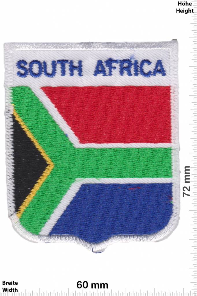 South Africa South Africa - Coat of Arms - Flag