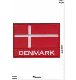 Denmark Dänemark - Denmark - Flagge