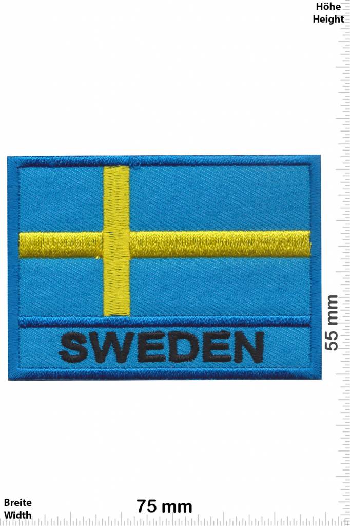 Sweden Schweden - Sweden - Flagge