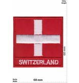 Switzerland Schweiz - Switzerland - Flagge