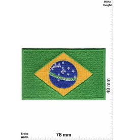 Brazil Brasilien - Brazil - Flagge