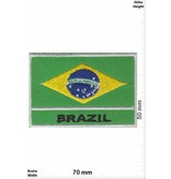 Brazil Brasilien - Brazil - Flagge