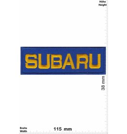 Subaru SUBARU