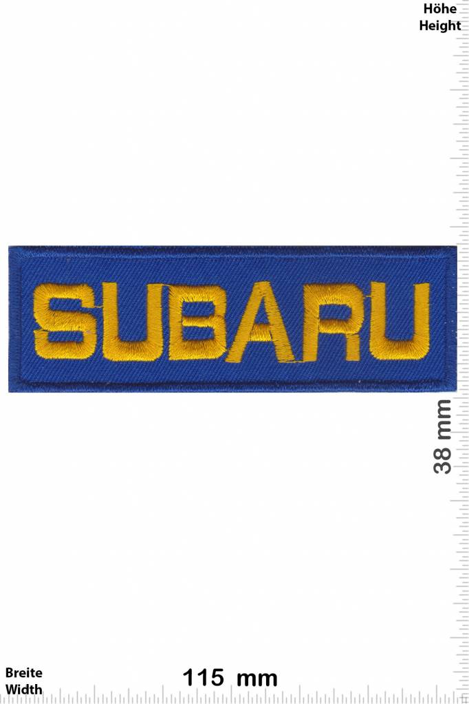 Subaru SUBARU