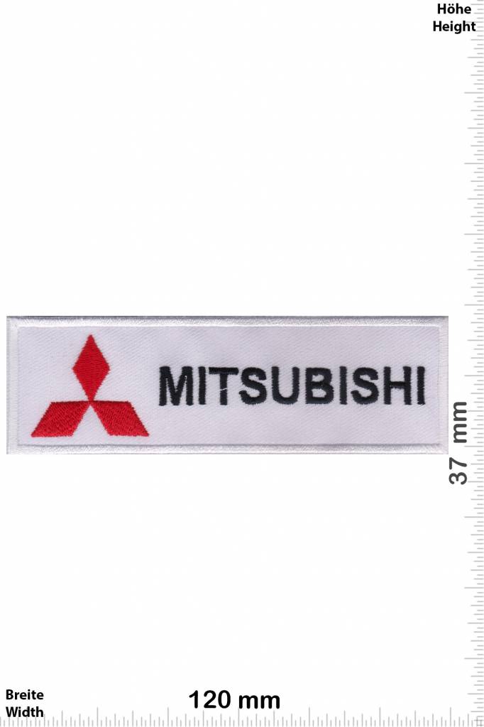 Mitsubishi Mitsubishi - white