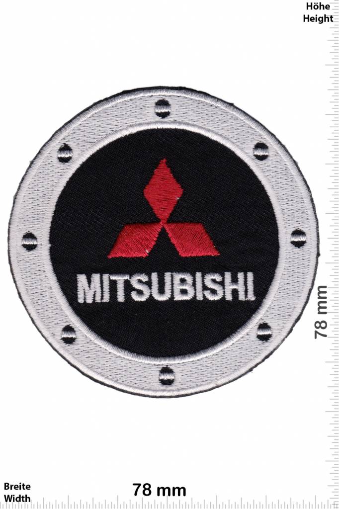 Mitsubishi Mitsubishi - round