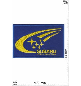 Subaru SUBARU - stars