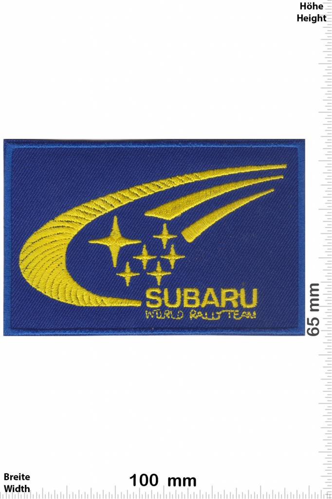 Subaru SUBARU - stars