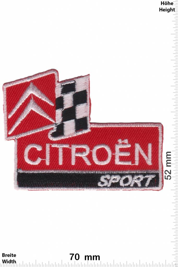 Citroen  Citroen Sport